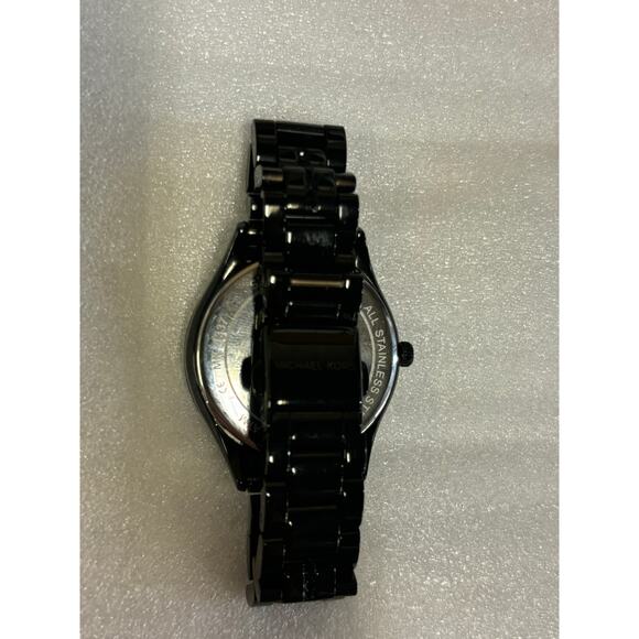 Michael Kors Lauryn 4337 Women’s Watch! New Battery! - Picture 9 of 12